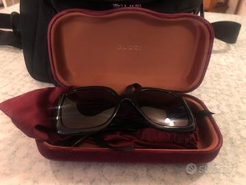 Occhiali gucci