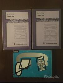 Algebra lineare – Geometria analitica (Zucchetti,