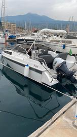 Semicabinato Marinello 19 Cabin Sport