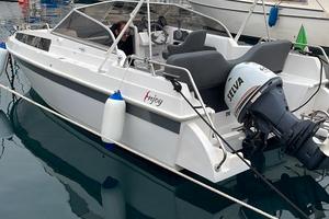 Semicabinato Marinello 19 Cabin Sport