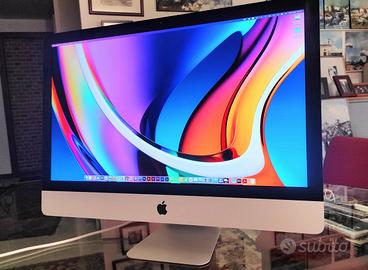 imac Retina 5K 27 Pollici - Fine 2015