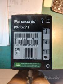 Telefono cordless Panasonic