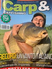 Riviste Di Carpfishing