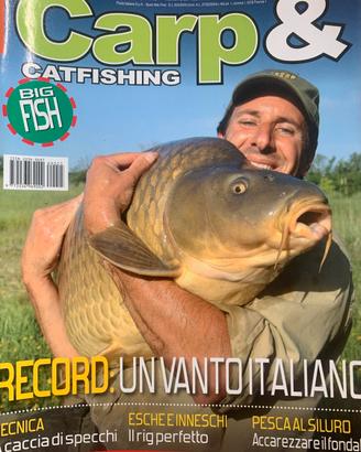 Riviste Di Carpfishing