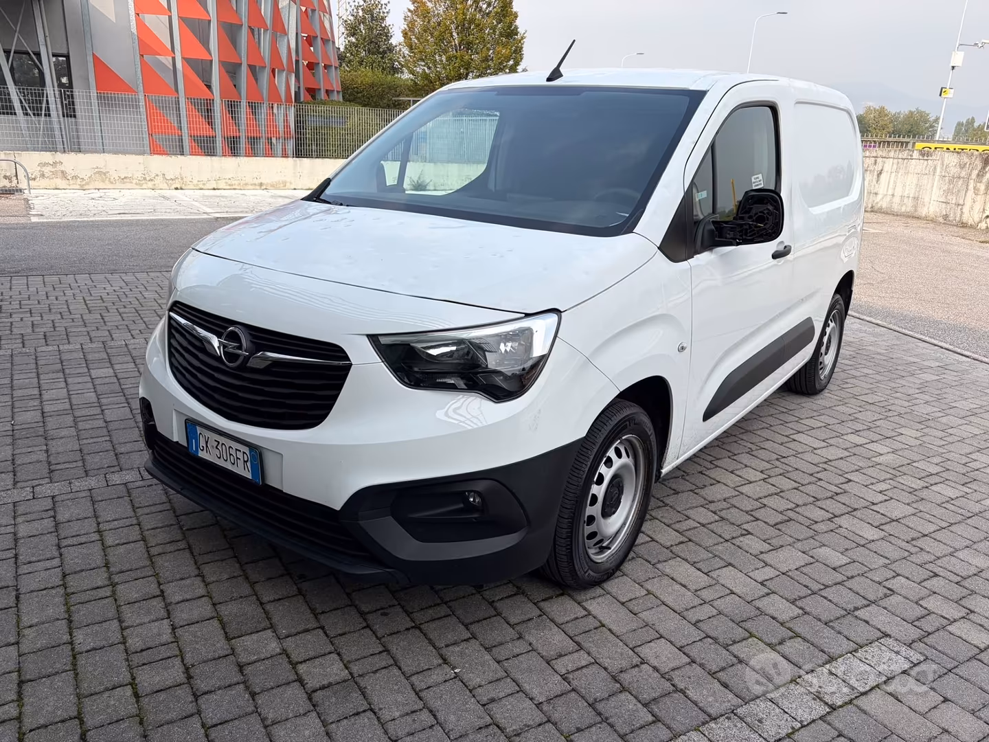 Opel Combo 5ª serie