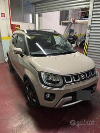 Suzuki Ignis allestimento Top 2022 con 17500km