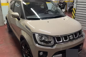 Suzuki Ignis allestimento Top 2022 con 17500km