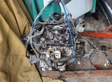 Motore Citroen C1 anno 2018 sigla 1KR