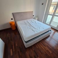 Letto matrimoniale Chateaux D’Ax modello Malta