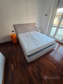 Letto matrimoniale Chateaux D’Ax modello Malta