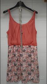 vestito con cinturina