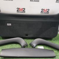 PANNELLI COFANO POSTERIORE LEXUS RX Serie (L2) 647