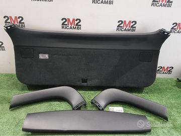 PANNELLI COFANO POSTERIORE LEXUS RX Serie (L2) 647