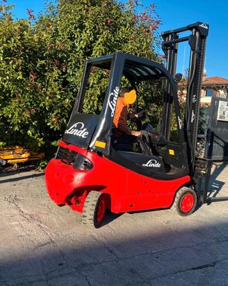 S146 Muletto Linde 18 q allargatore idraulico