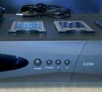 Decoder Sat HUMAX 5100 common-Interface
