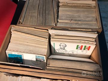 3000 FDC Buste 1° giorno emissione Italia