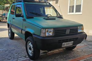 Fiat Panda 141 Trekking 4x4 1100 Fire