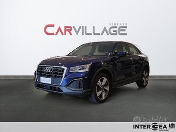AUDI Q2 35 1.5 tfsi Admired s-tronic