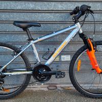 Bicicletta 24" RockRider in Alluminio COME NUOVA