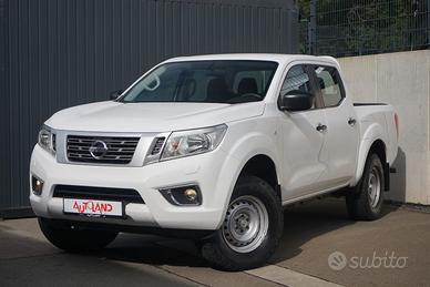 Nissan Navara 2.3 dCi 4WD Double Cab Manuale