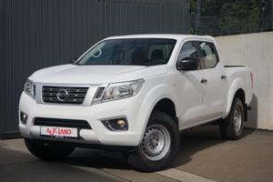 Nissan Navara 2.3 dCi 4WD Double Cab Manuale
