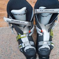 Scarponi sci Salomon taglia 42