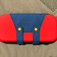 Custodia Nintendo Switch 2 Super Mario