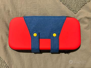 Custodia Nintendo Switch 2 Super Mario