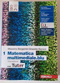 Matematica multimediale.blu - Terza ed. - Vol. 1
