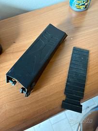 Prolungamento portatarga originale yamaha