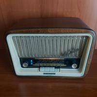 radio a valvole telefunken
