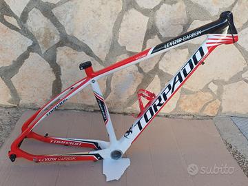 telaio torpado levizir carbon misura 29 M