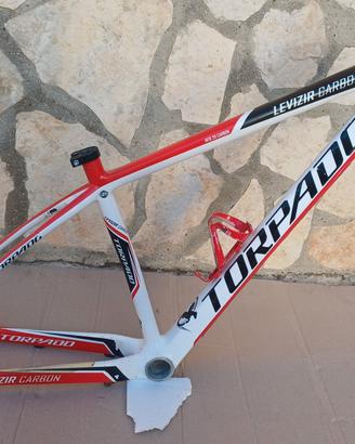 telaio torpado levizir carbon misura 29 M