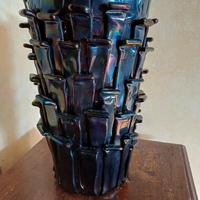 vaso Ritagli di Fulvio Bianconi per Venini 