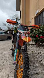 🏁 KTM SXF 250 