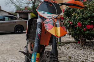 🏁 KTM SXF 250 