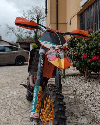🏁 KTM SXF 250 