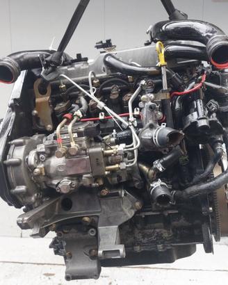 C9DB MOTORE IMP.BOSCH FORD FOCUS I (1° SERIE) 1.8 