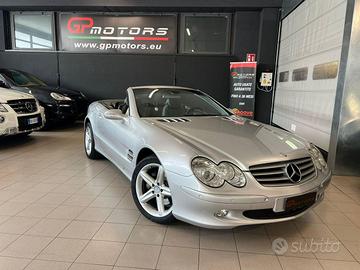 MERCEDES-BENZ SL 500 V8 306CV ABC NUOVO ! SUPER