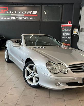 MERCEDES-BENZ SL 500 V8 306CV ABC NUOVO ! SUPER