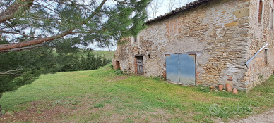 Montefalcone Appennino Casale,rustico cascina