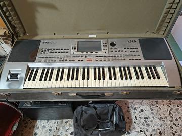 Korg pa80