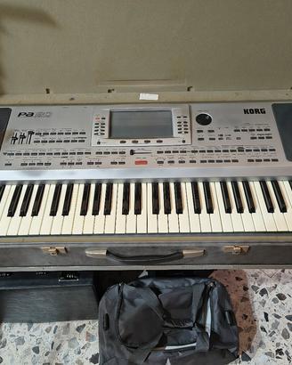 Korg pa80