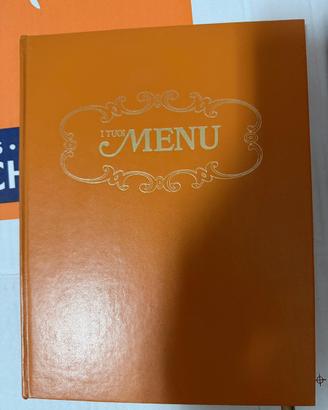 Enciclopedia cucina “I tuoi menu”