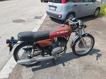 Guzzi turismo 