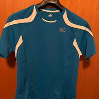 Maglia tecnica sportiva Mizuno M