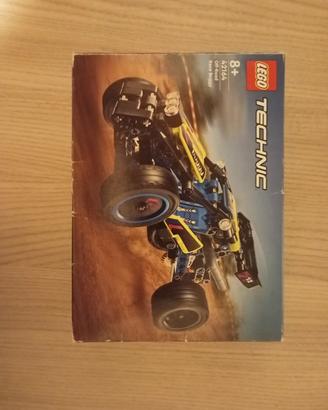 Lego Technic per bambini 8+ anni