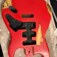 Body relic squier