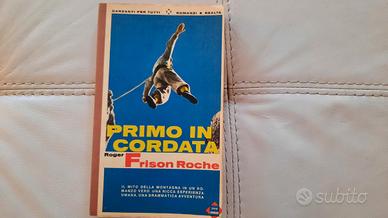 Primo in Cordata Frison Roche
