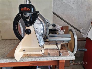 affettatrice a volano Dasca